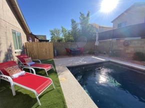 HOMESTEAD: Mesa 3Bd/2Ba Single Floor House with Private Pool